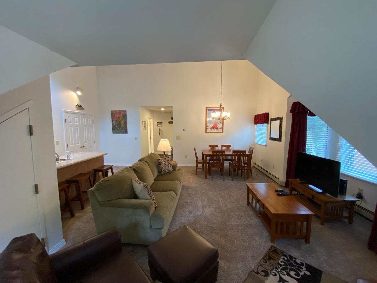 Pico Village Resort Killington Exterior foto