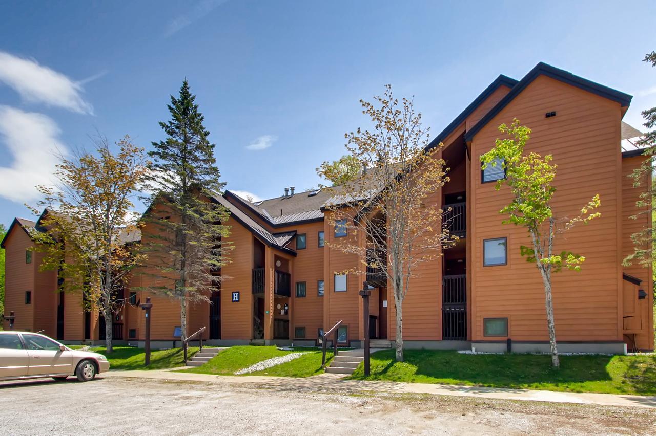 Pico Village Resort Killington Exterior foto
